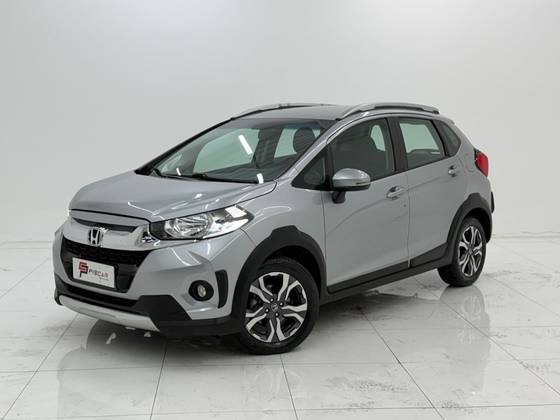 HONDA WR-V 1.5 16V FLEXONE EX CVT HONDA WR-V 1.5 16V FLEXONE EX CVT